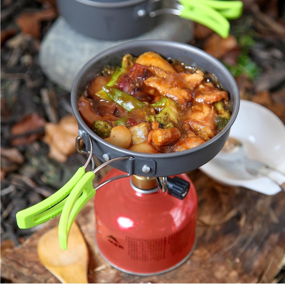 Camping Cookware - Picture 5 of 7